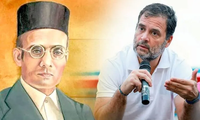 सुप्रीम कोर्ट ने राहुल गांधी को वीर सावरकर पर अपमानजनक टिप्पणी से रोका, भविष्य में स्वतः संज्ञान की चेतावनी
