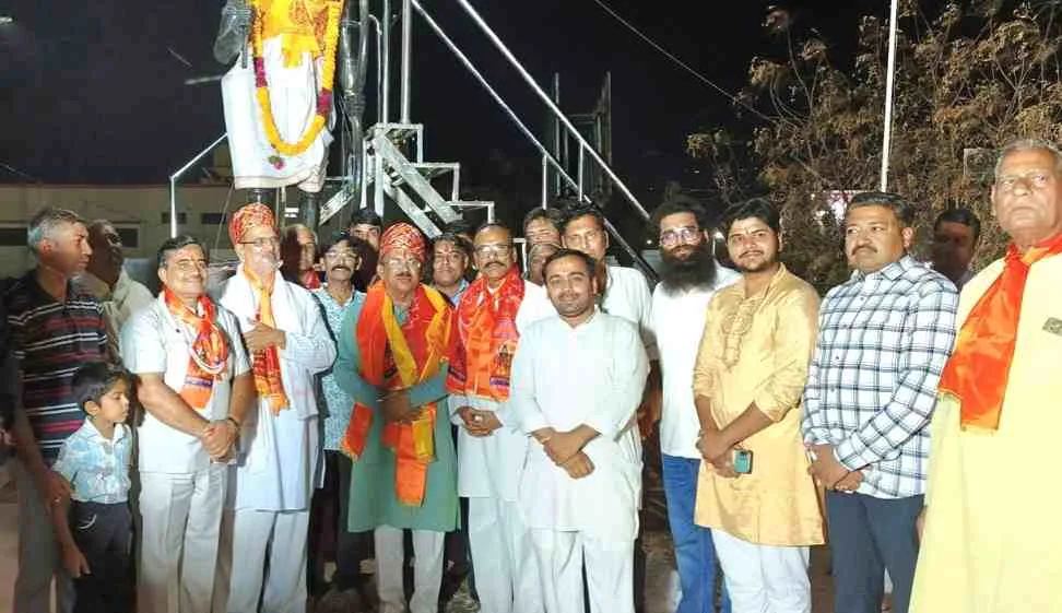 परशुराम जयंती पर देवनानी का संदेश: सत्य और न्याय के पथ पर चलने की प्रेरणा लें