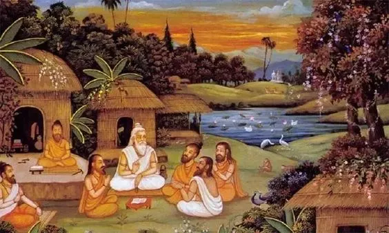 श्रुति ग्रंथ: हिंदू धर्म का दिव्य आधार
