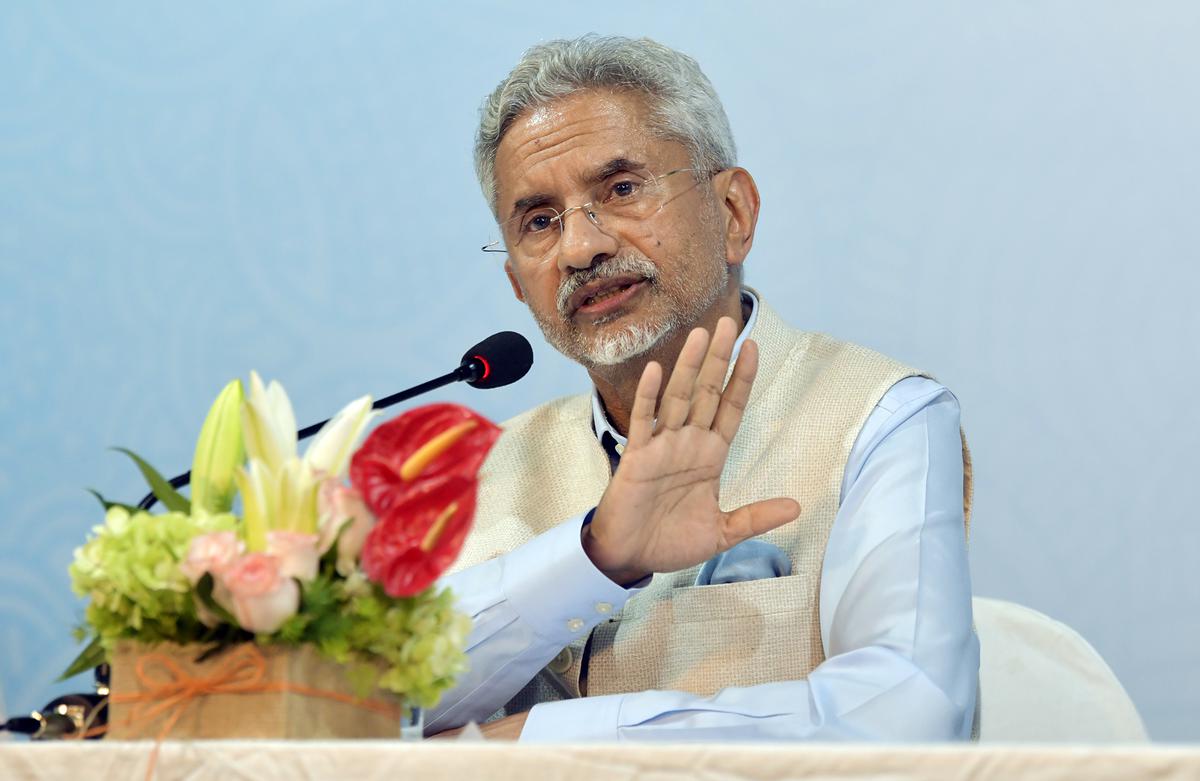 विदेश मंत्री एस. जयशंकर जायेंगे पाकिस्तान