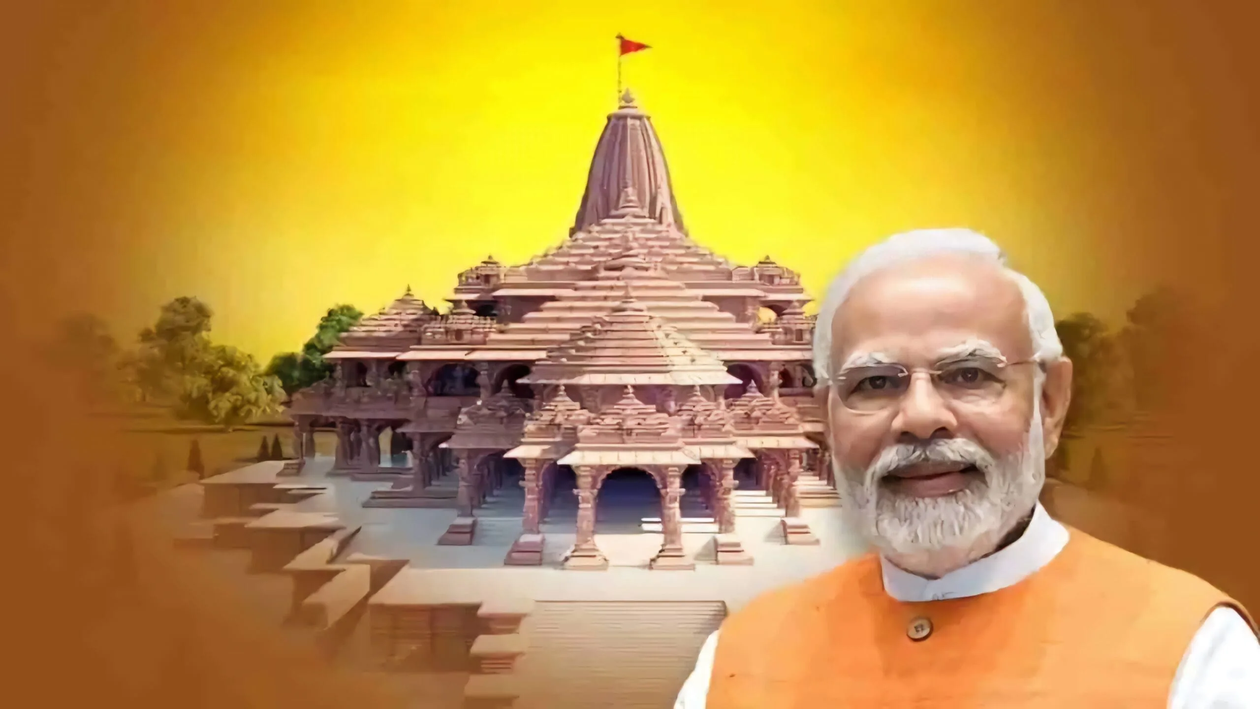 प्रधानमंत्री ने श्री रामलला की प्राण प्रतिष्ठा के लिए 11 दिवसीय विशेष अनुष्ठान की शुरुआत की