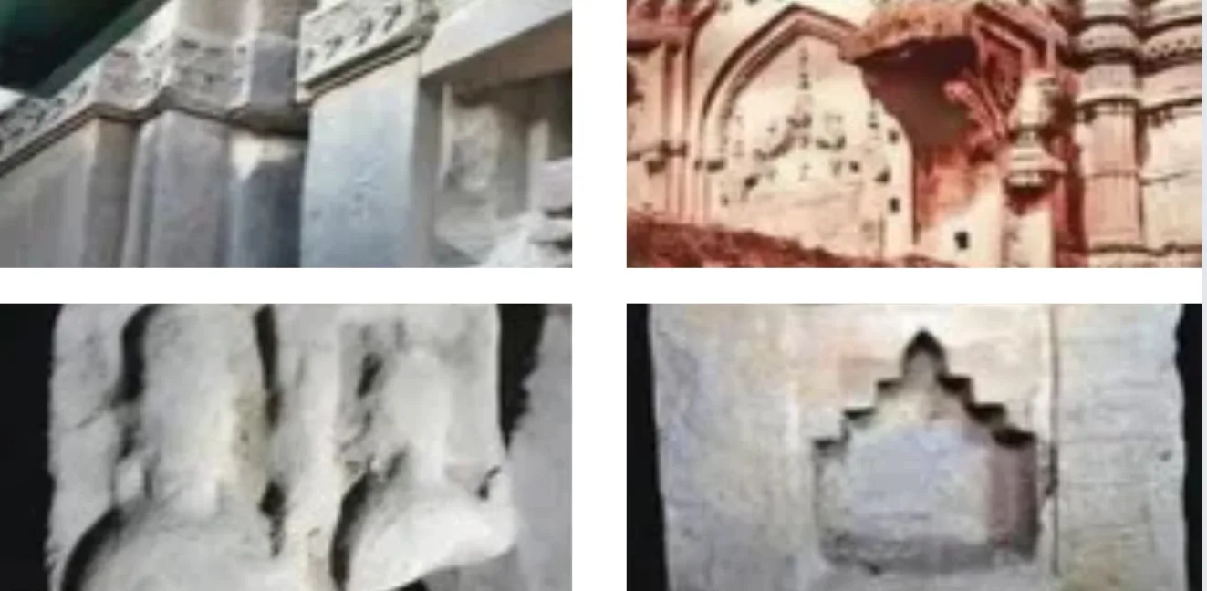 एएसआई रिपोर्ट में ज्ञानवापी मंदिर साबित