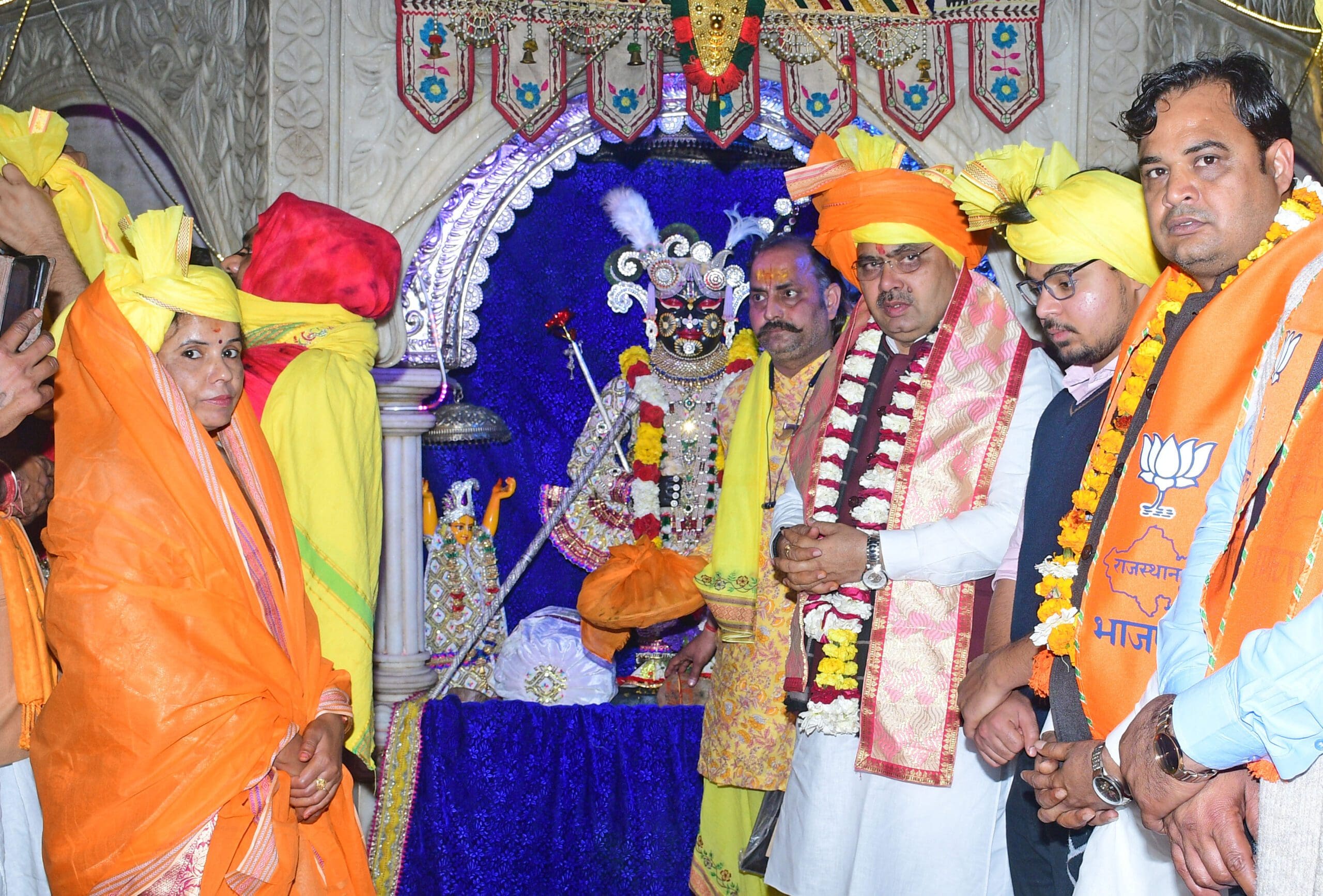 राजस्थान में भ्रष्टाचार के खिलाफ सख्त कार्रवाई, उत्कृष्ट कार्य करने वालों को प्रोत्साहन