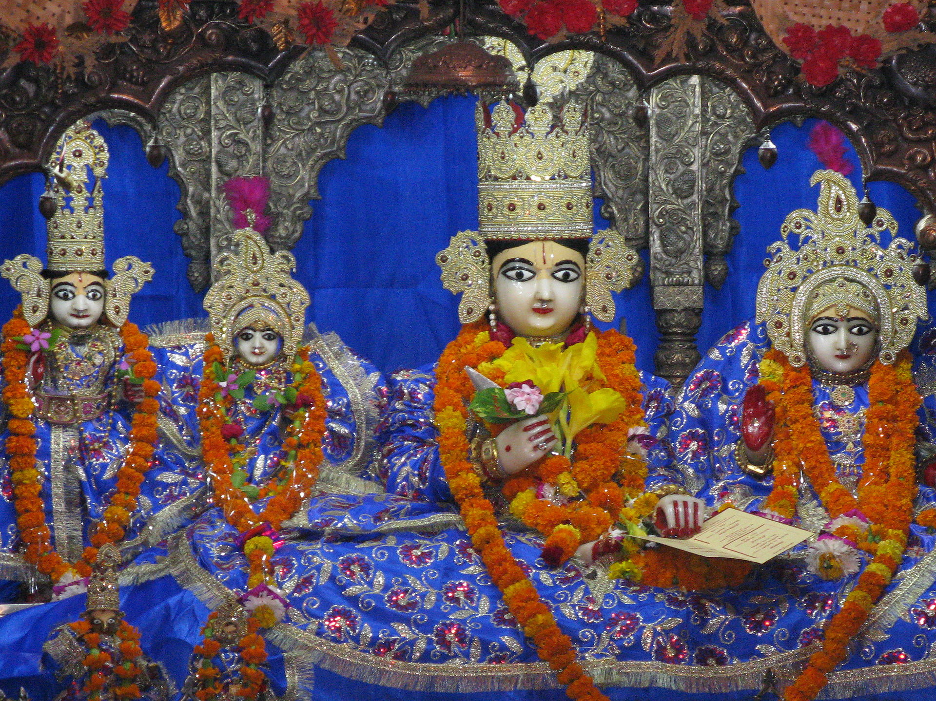 श्री राम नवमी: भगवान राम के जन्मोत्सव का पावन पर्व