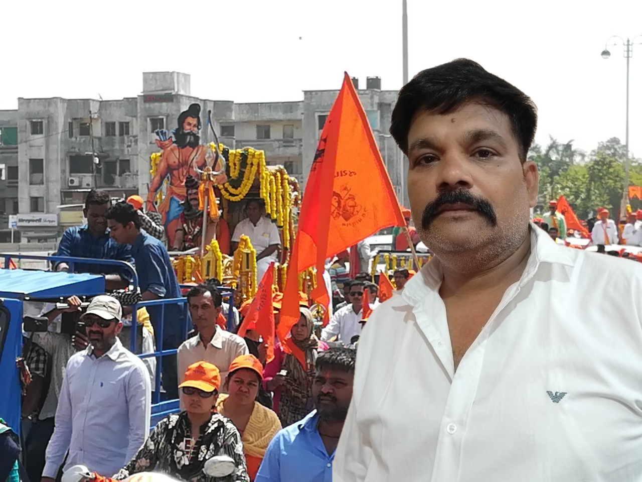 भगवान परशुराम जयंती आयोजन के लिए झालावाड़ में बैठक