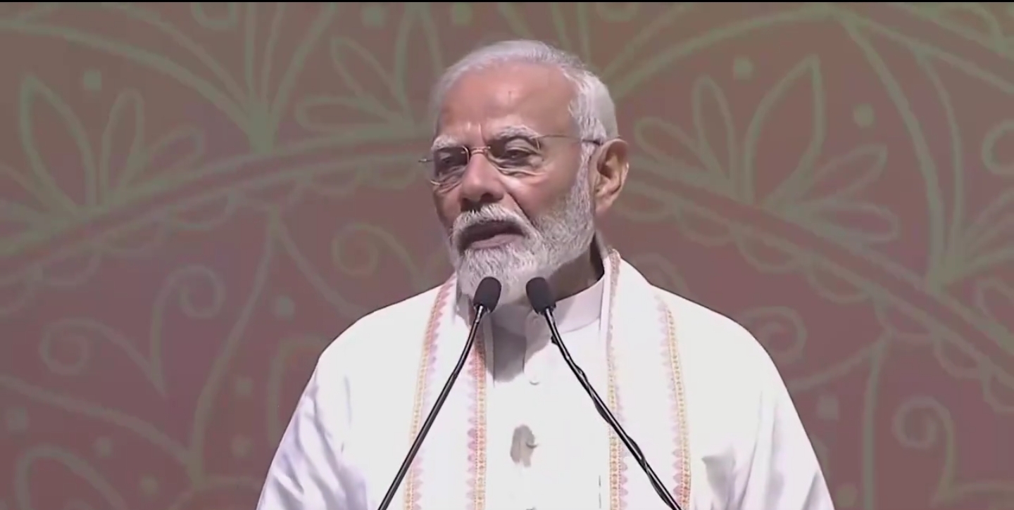 प्रधानमंत्री मोदी महावीर जयंती को नई दिल्ली में भगवान महावीर के 2550 वें निर्वाण महोत्सव का उद्घाटन करेंगे