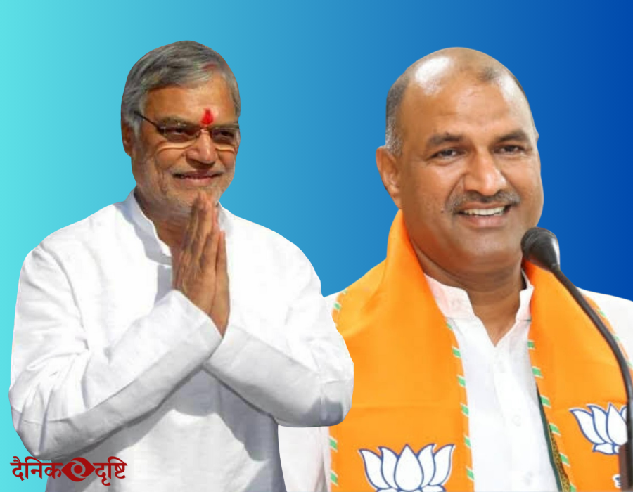 दोनों सी पी जोशियों को भारी बहुमत से जिताएं: केसरी चंद शर्मा, प्रदेश अध्यक्ष, राजस्थान ब्राह्मण महासभा की अपील