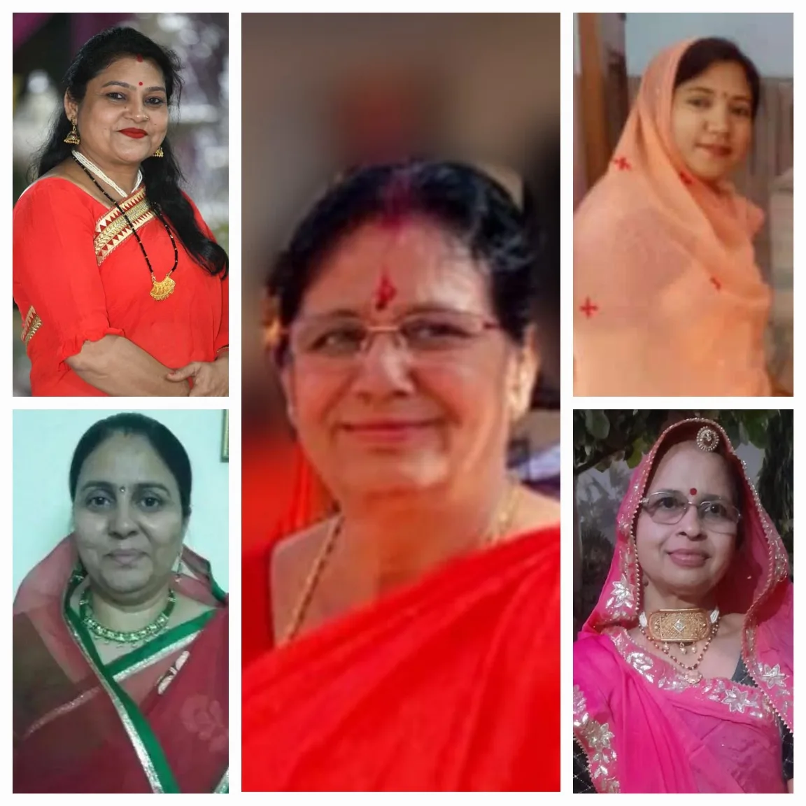 राजस्थान ब्राह्मण महासभा महिला प्रकोष्ठ: जयपुर महानगर वार्ड 36 की कार्यकारिणी गठित