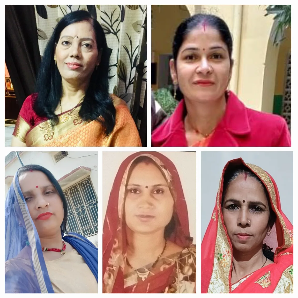 राजस्थान ब्राह्मण महासभा महिला प्रकोष्ठ: जयपुर महानगर वार्ड 60 की कार्यकारिणी गठित