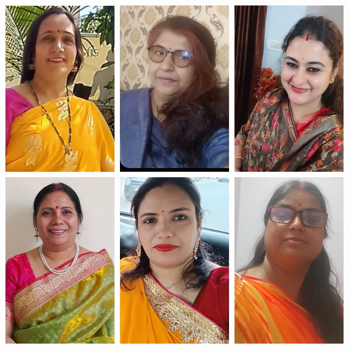 राजस्थान ब्राह्मण महासभा महिला प्रकोष्ठ: जयपुर महानगर वार्ड 128 की कार्यकारिणी गठित