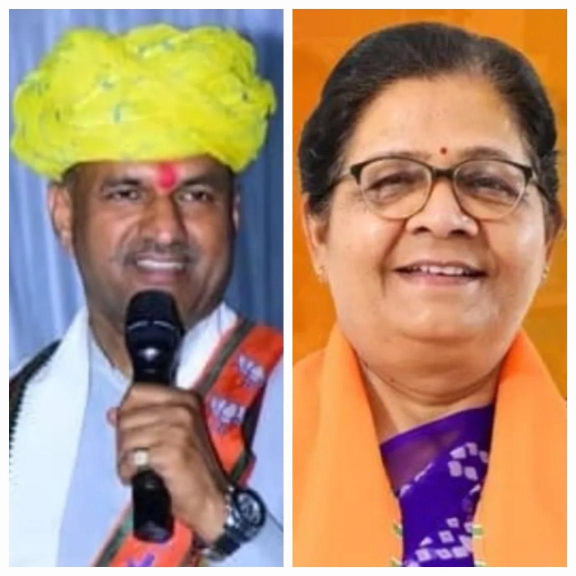 जयपुर से सांसद बनीं मंजू शर्मा और चित्तौड़गढ़ से तीसरी बार विजई सी पी जोशी को राजस्थान ब्राह्मण महासभा ने दी बधाई