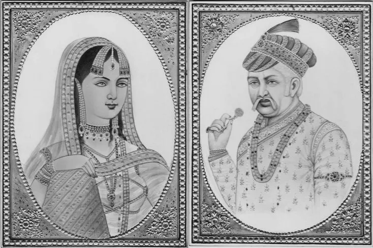 जोधा-अकबर की प्रेमकथा कितनी सच्ची है? जानिए इस मिथक का इतिहास।