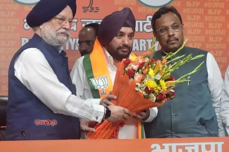 भाजपा में शामिल हुए पूर्व दिल्ली कांग्रेस अध्यक्ष अरविंदर सिंह लवली, क्या रही वजह?