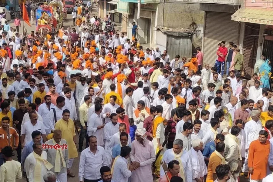परशुराम जन्मोत्सव पर राज्य भर में विभिन्न कार्यक्रम और शोभा यात्राएं