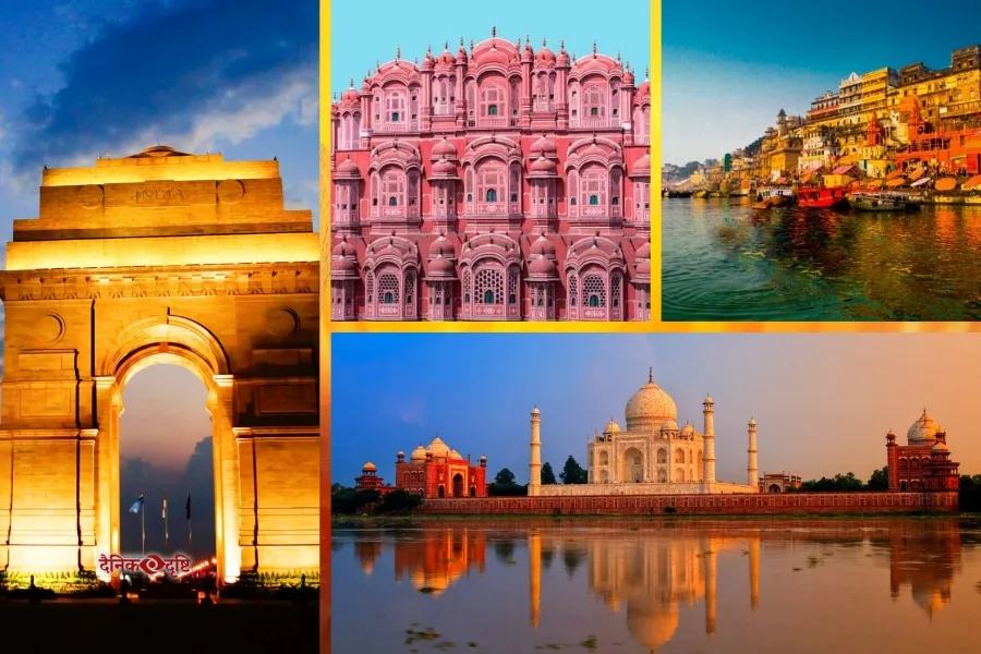 हिंदी में व्याख्या – देश: भारत