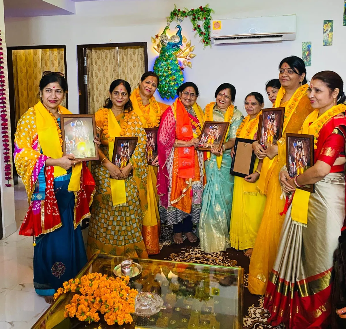 राजस्थान ब्राह्मण महासभा महिला प्रकोष्ठ: वार्ड 74 की महिला कार्यकारिणी की बैठक सम्पन्न