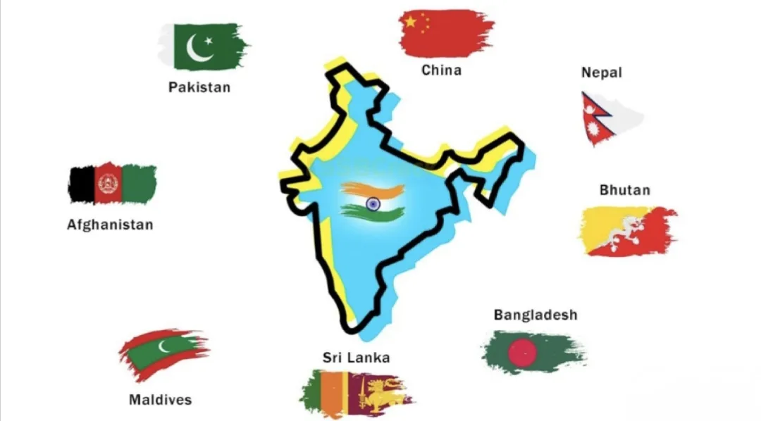 पाकिस्तान और चीन से निपटना है तो पड़ोसी देशों से संबंध मजबूत करने होंगे