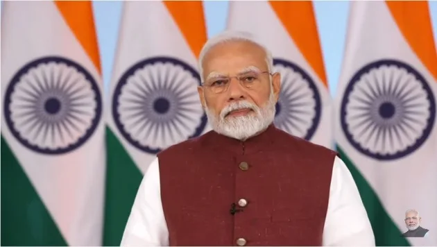 प्रधानमंत्री नरेंद्र मोदी ने ‘ऑपरेशन सिन्दूर’ पर देश को संबोधित किया, आतंक के खिलाफ नई नीति का ऐलान