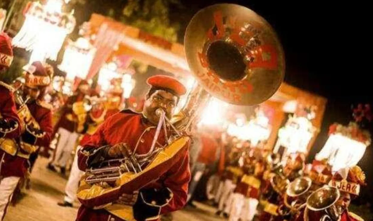 तलाक के बाद बेटी की घर वापसी पर कानपुर के व्यक्ति ने ‘बैंड-बाजा’ के साथ किया जश्न