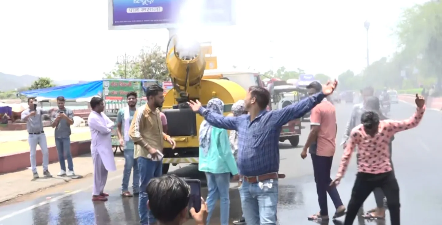 राजस्थान में हीट वेव से मौतों का आंकड़ा विवादित, मंत्री और विभाग के दावों में अंतर