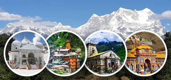 चार धाम यात्रा 2025: संपूर्ण मार्गदर्शिका – यात्रा विकल्प, मौसम, सुरक्षा और सुझाव