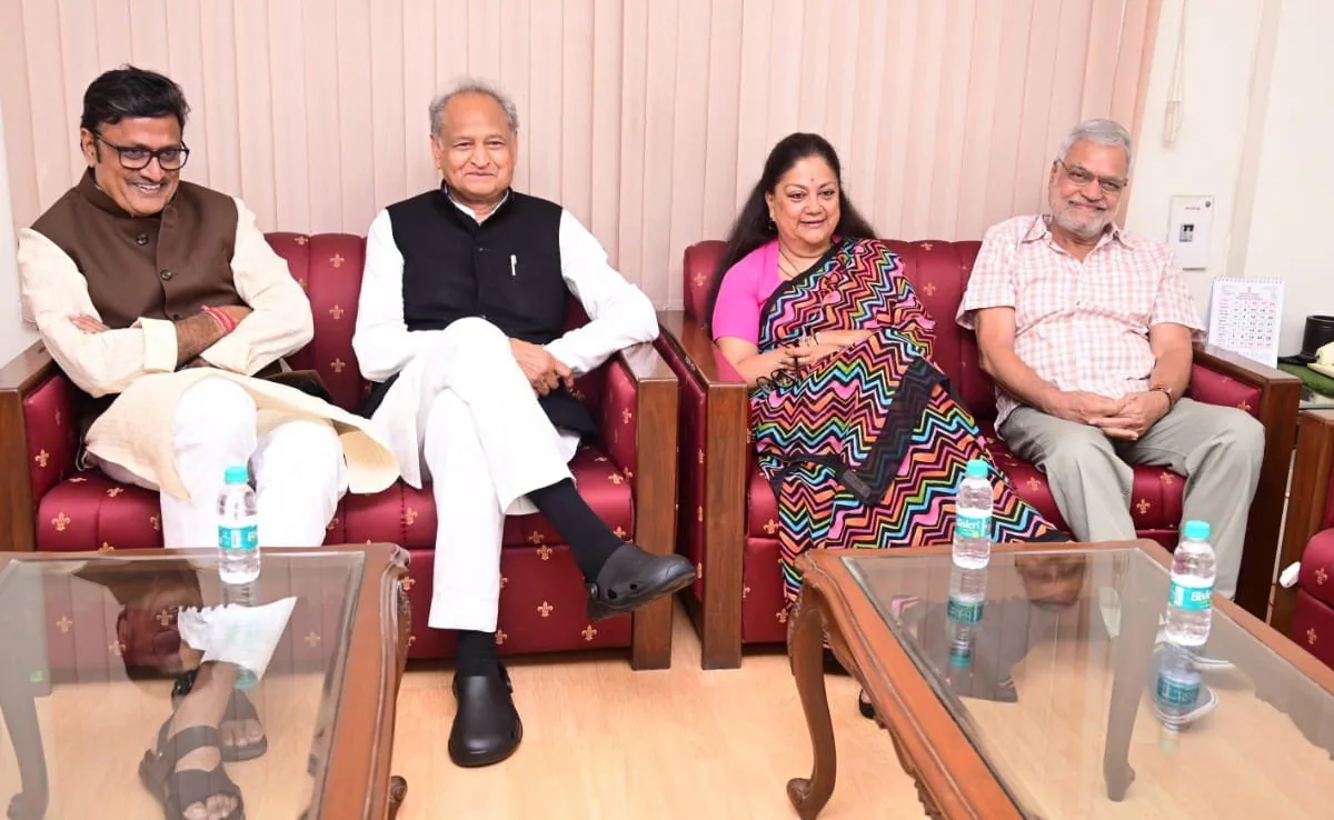 राजस्थान विधानसभा में 15 नई समितियों का गठन, सभापतियों और सदस्यों की सूची जारी